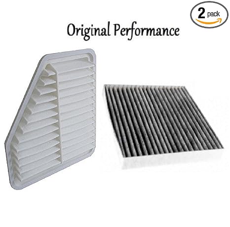 Amazon Com Tune Up Kit Cabin Air Filters For Scion Tc 2011 2016