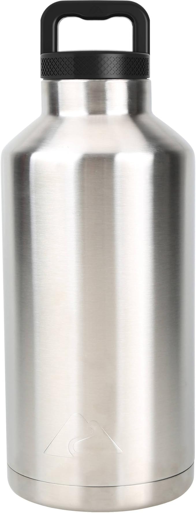 ozark trail 64 ounce double wall stainless steel water bottle