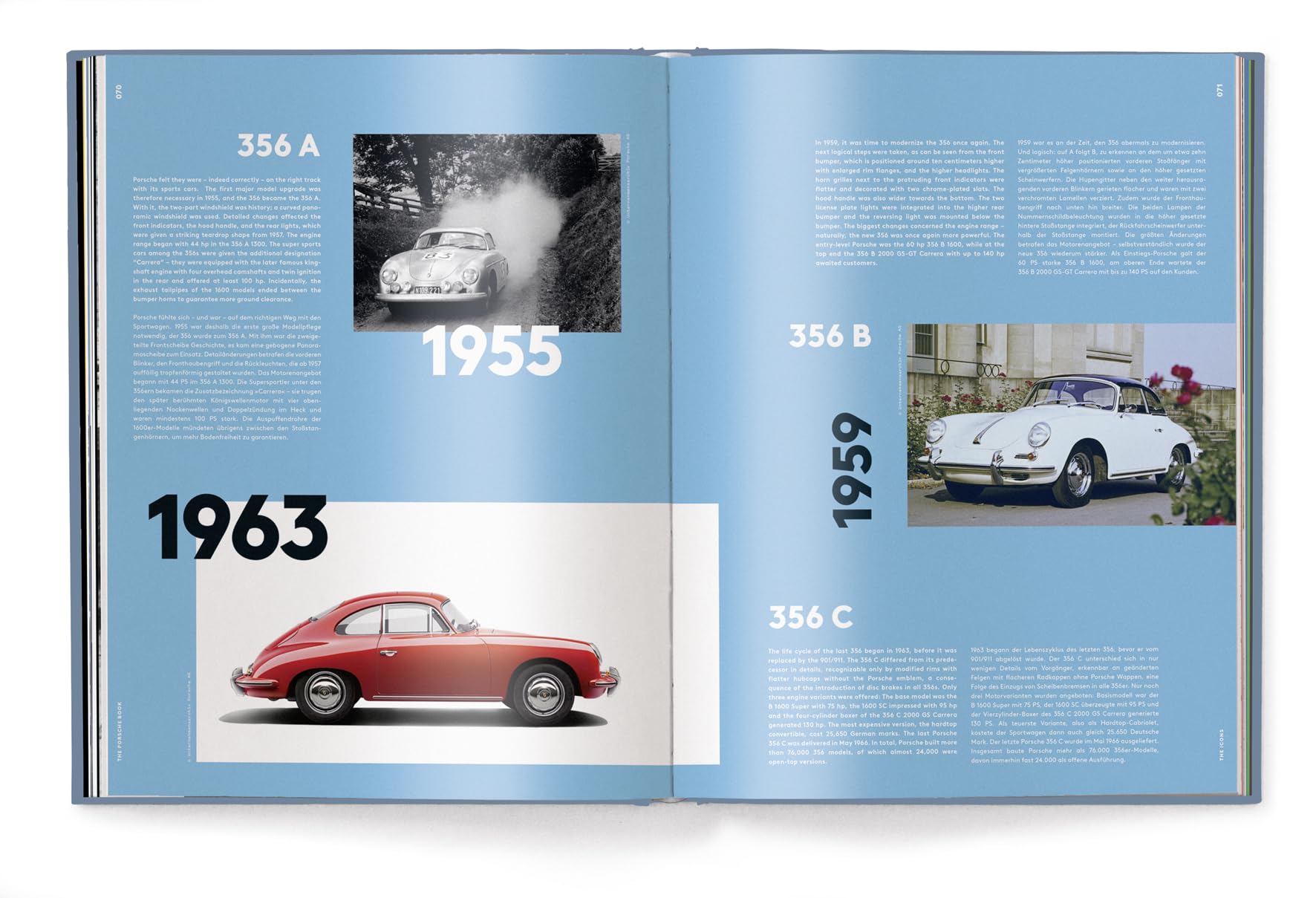 The Porsche Book (The Car Book Series) The Porsche Book (The Car Book Series) The Porsche Book (The Car Book Series) Hardcover