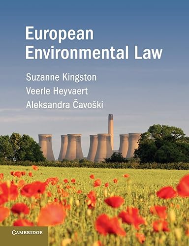 Download European Environmental Law PDF