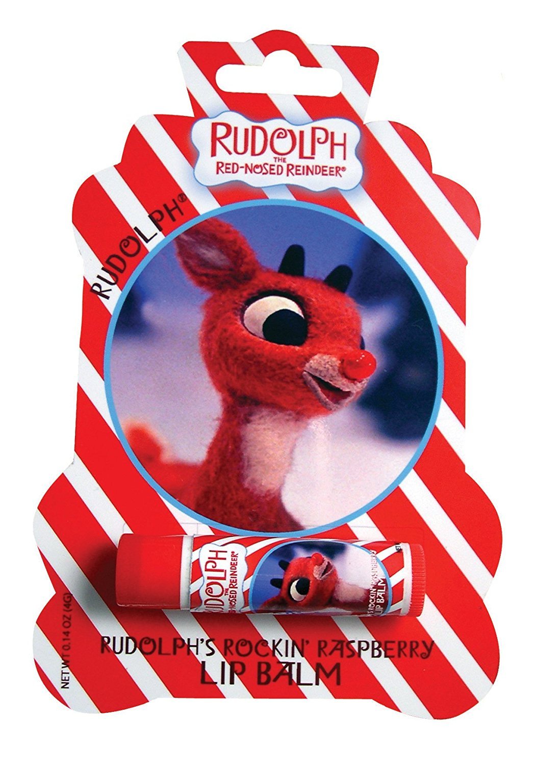 Rudolph the Red Nosed Reindeer Limited Edition Lip Balm