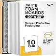 Foam Board, Foam Board 20x30, White Foam Board, Presentation Foam Board, Acid Free Mounting Board, Foam Core, Mounting Foam Board (10)