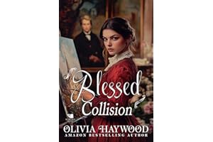 Blessed Collision: A Christian Historical Romance Book