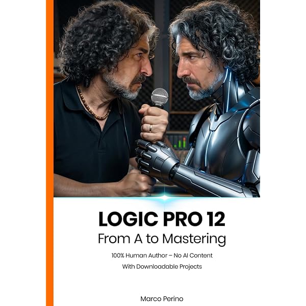 Logic Pro 11: Professional Music Production Guide (Logic