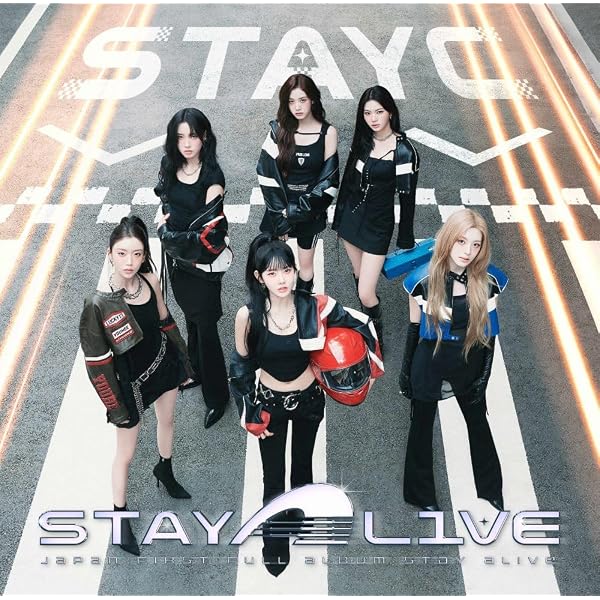 シェイクスピアズ・シスター「STAY」8cm シングル 未開封 STAYC - Stay Alive - Limited Edition - Amazon.com Music