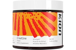 Kion Creatine | Fuel Your Performance, Energy & Strength | 30 Servings