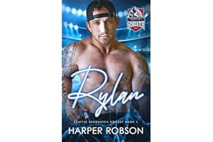 Rylan: Seattle Sasquatch Book One: An M/M Hockey Romance