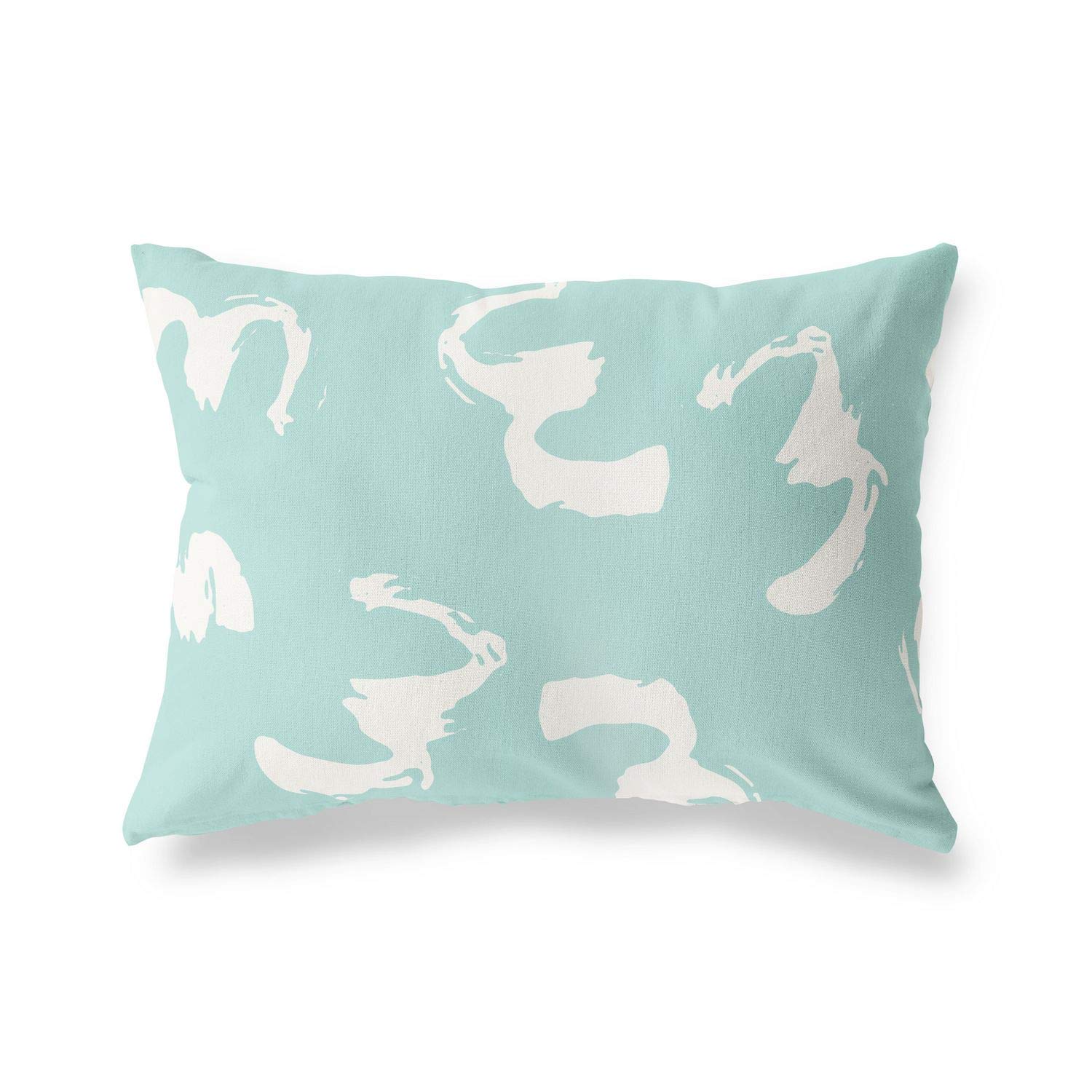 Bonamaison Decorative Cushion Cover Random Pattern, Throw Pillow Covers, Home Decorative Pillowcases for Livingroom, Sofa, Bedroom, Size:35x50 Cm - Designed and Manufactured in Turkey