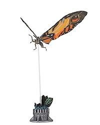 NECA Godzilla 2019: Mothra 7" Action