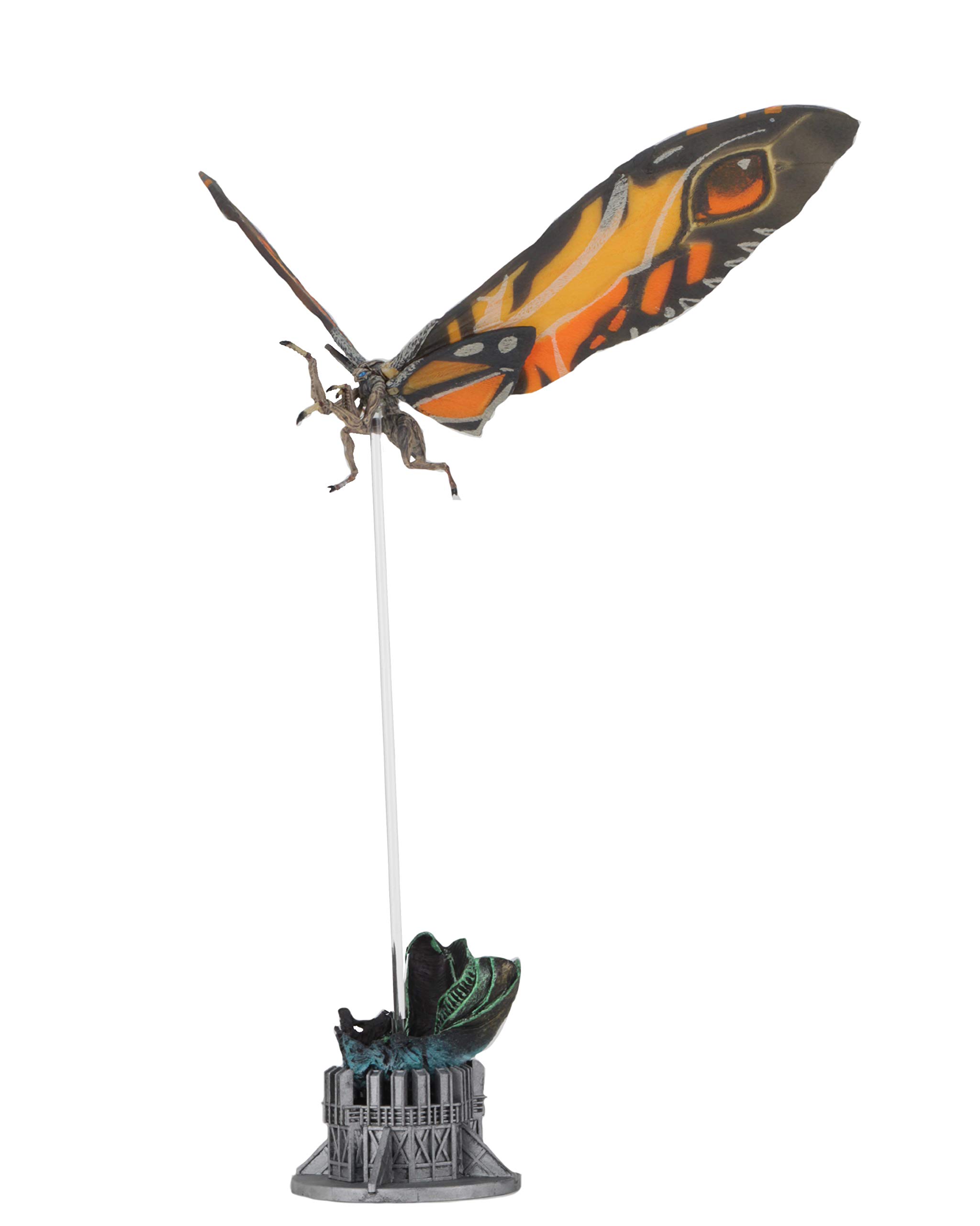 NECA Godzilla 2019: Mothra 7" Action