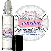 MOBETTER FRAGRANCE OILS YAYA Powder Parfum Fragrance Body Oil for Women