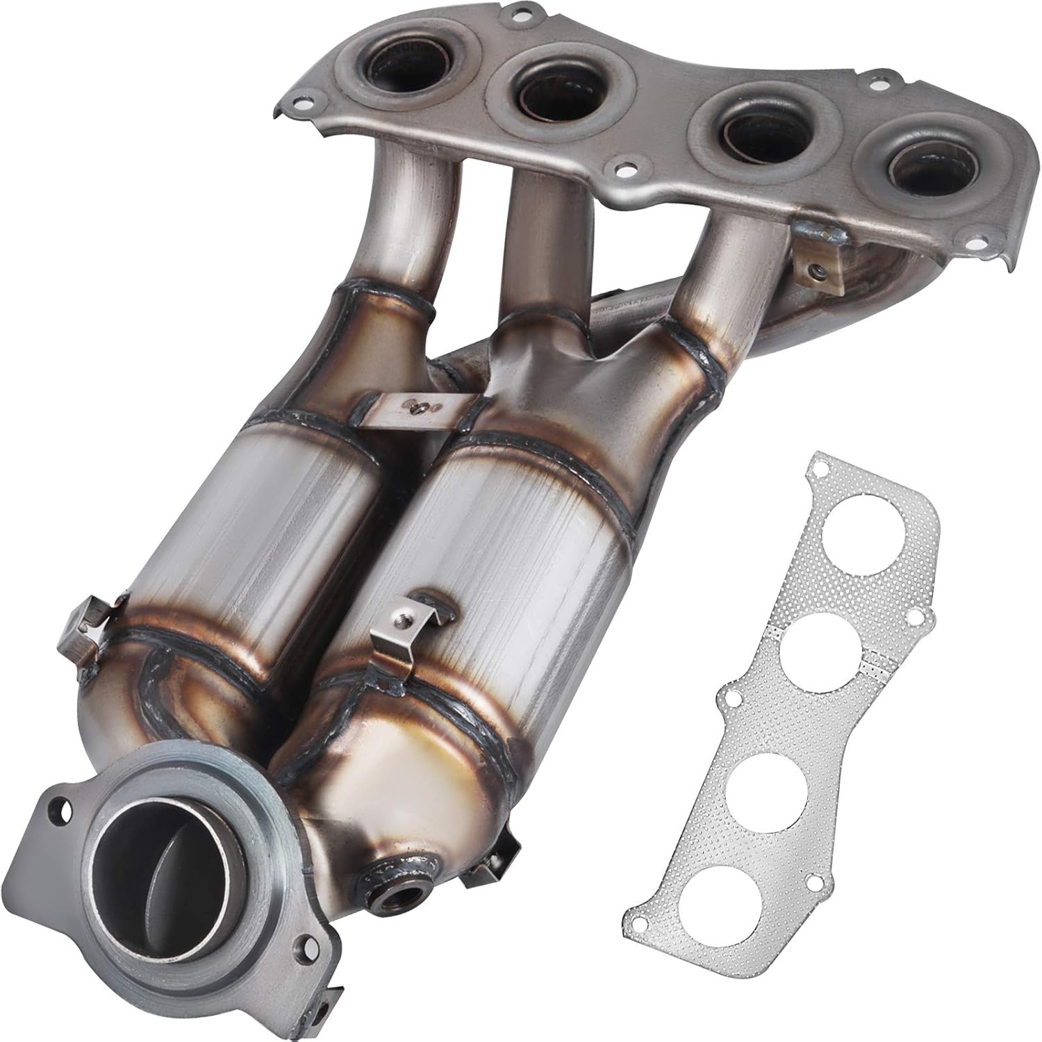 Happybuy Catalytic Converter for Toyota RAV4 0103 Base 2