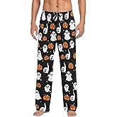 LIAFEYDI Mens Pajama Pants Funny Men Pajamas Bottoms Lounge Pants With Pockets