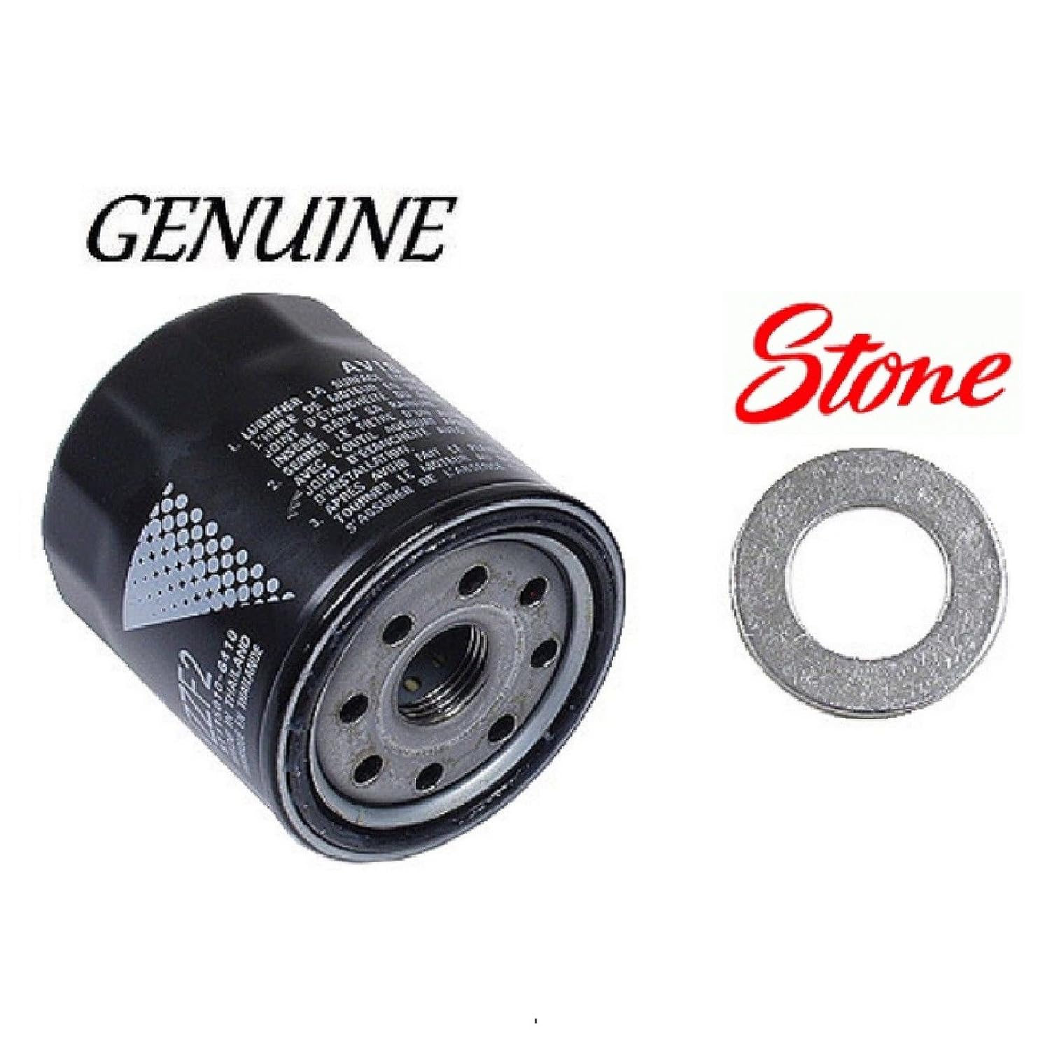 Car & Truck Ignition Caps, Rotors & Contacts Tune Up Kit w/ NGK Spark