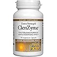 Natural Factors, ClenZyme, Extra Strength Yeast Balance Formula, 90 Capsules