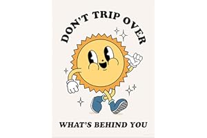 ARTIVO Retro Poster Wall Art, Aesthetic Posters, Trendy Room Decor for Bedroom Aesthetic, Cute Room Decor, Vintage Art Nostalgia poster for room aesthetic (12x16 inches)