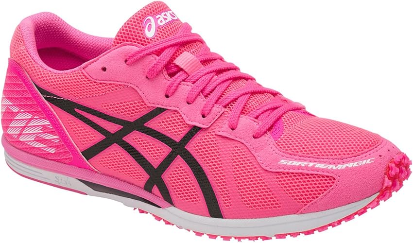 Amazon Co Jp アシックス Asics ソーティマジック Rp 4 ホットピンク ブラック Tmm467 90 90 25 5cm スポーツ アウトドア