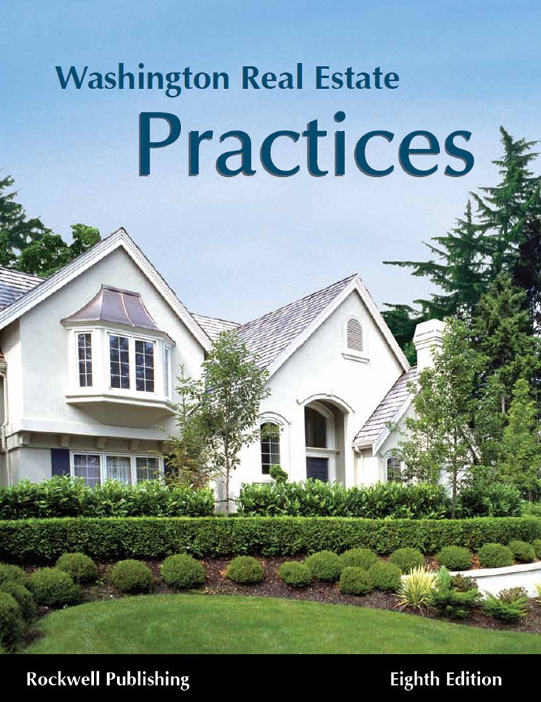 Washington Real Estate Practices 8th Edition Kathryn Haupt Megan Dorsey David Jarman Jennifer Gotanda Rockwell Publishing 9781939259356 Amazon Com Books