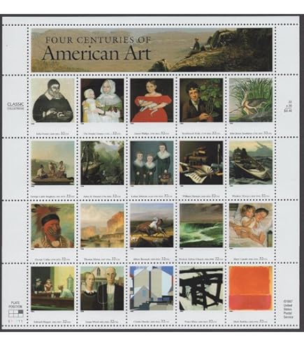 Amazon.com: Birds Animal 20 x 32 Cent U.S. Postage Stamps