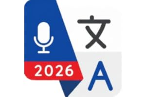 Language Translator – Voice, Photo, PDF & Multi Translate (50+ Languages)