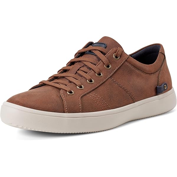 Amazon.com | Dockers, Men's, Pivot, Dark Tan, 7 Medium | Fashion