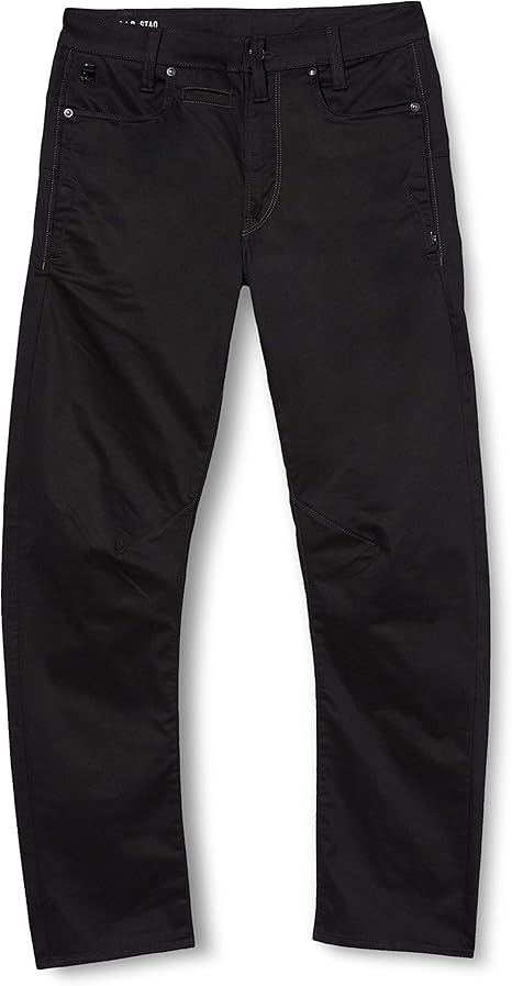 g star staq 3d tapered jeans