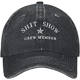 Funny Hats for Men Women,Birthday White Elephant Gifts for Coworker Friends