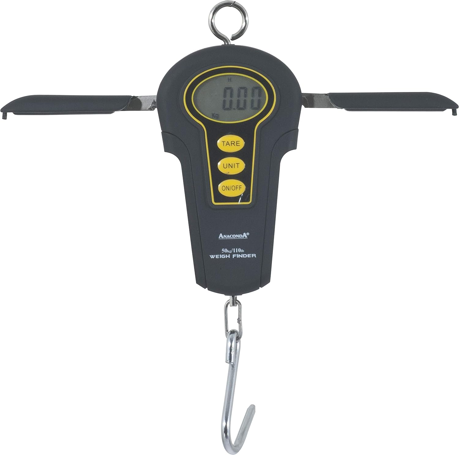 Anaconda Unisex Adult Weigh Finder 50kg Scales 2283150 Carp Scales