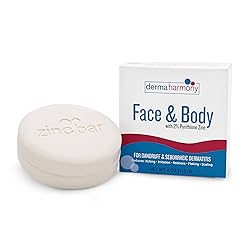 Dermaharmony 2% Pyrithione Zinc Face & Body
