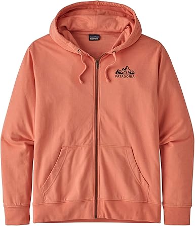 patagonia men's full zip