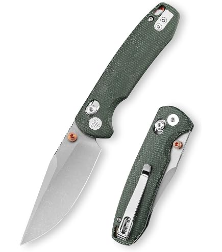 Amazon.com: TRIVISA EDC Pocket Knife, 2.9