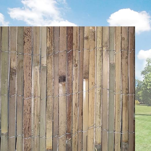 Reed Screen 4m x 1m Amazon.co.uk Garden & Outdoors