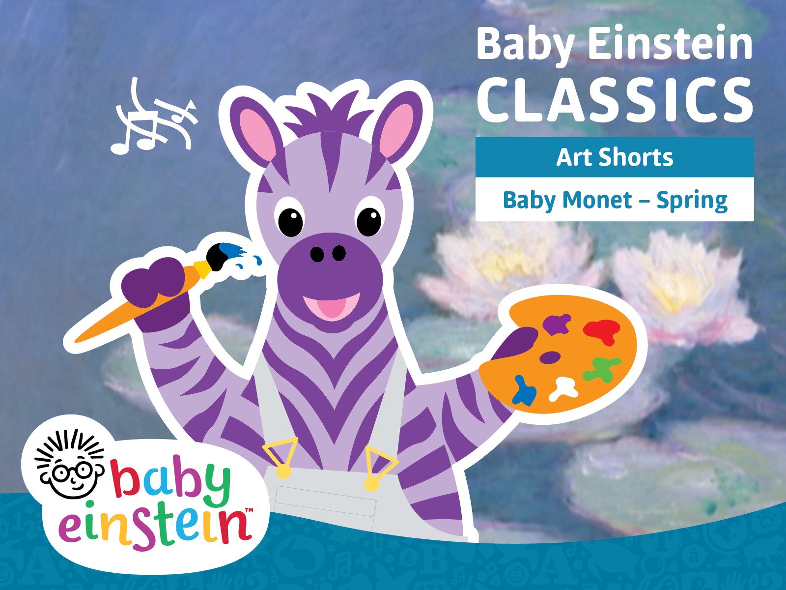 Baby Monet Discovering The Seasons Spring Baby Einstein Store