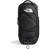 THE NORTH FACE Borealis SIing Bag | Crossbody Adjustable Strap, Water Repellent Finish, Multiple Compartments, Tablet Sleeve