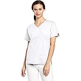 Carhartt Scrubs C10201 Women's Mock Wrap Scrub Top