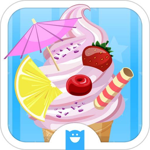 Ice Cream Kids - Cooking Game (Ads Free)