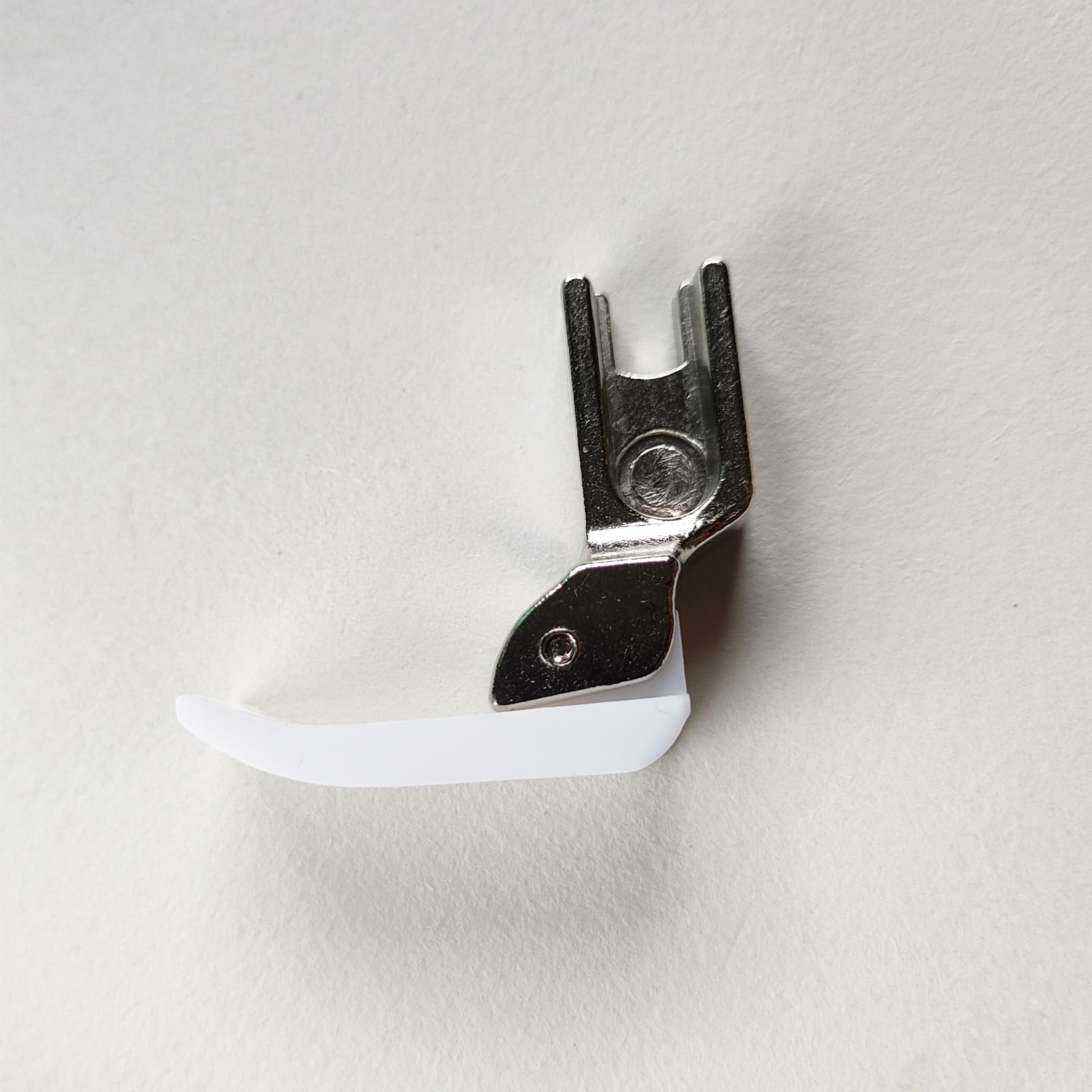 2PCS Industry Sewing Machine Teflon Presser Foot for Juki Brother Singer Consew Industrial Lockstitch Sewing Machines