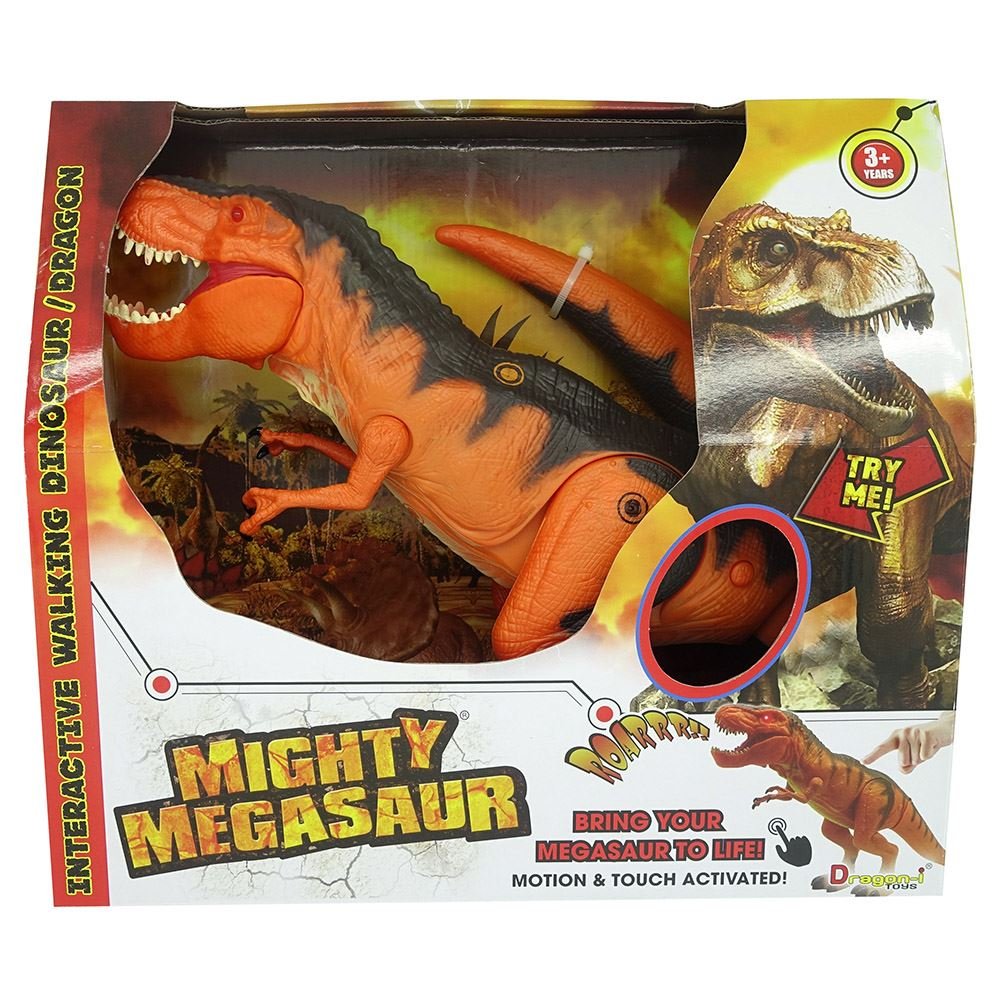 mighty megasaur dragon