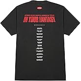 ATEEZ Official Tour Merch Dateback T-Shirt