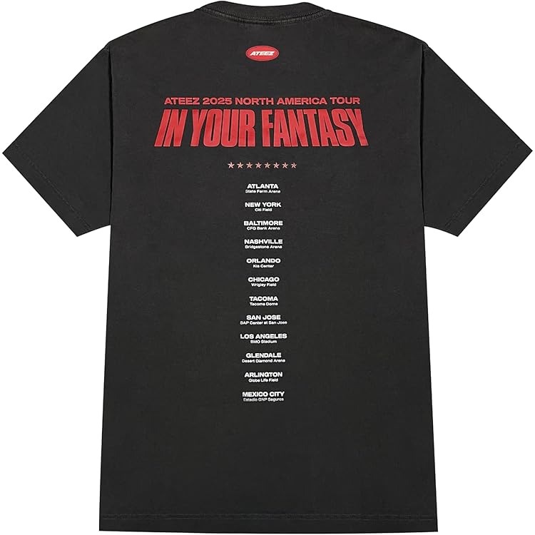 【トレカ付き】ATEEZ サン アメツ限定 ユニフォームTシャツ 61+npagfDWL._AC_AC_SY350_QL65_.jpg