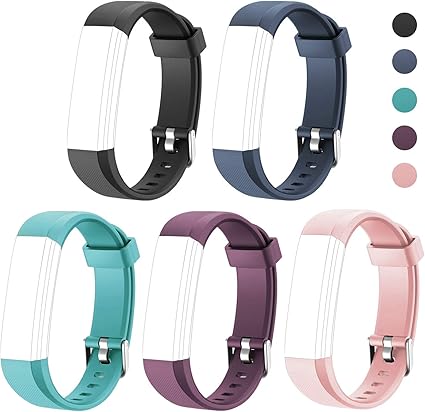 fitness tracker id115u