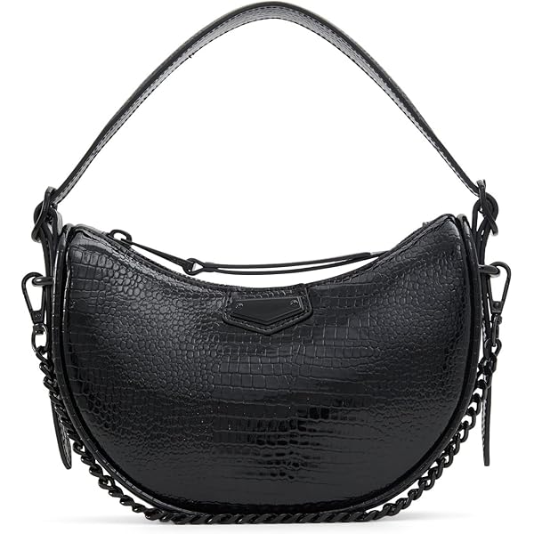 ALDO Womens Mtl 72 Purseex Black One-Size: Handbags: Amazon.com