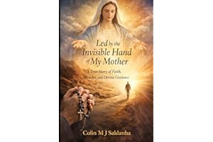 Led by the Invisible Hand of My Mother: A True Story of Faith, Miracles, and Divine Guidance
