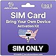 Prepaid SIM Card (USA Mobile) Plans from $5/MO. Unlimited Plans from $10/MO. High-Speed Data Plans from $12/MO.