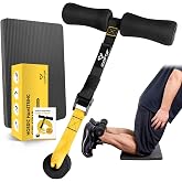Nordic Hamstring Curl Strap, Nordic Curl Holds 420 LB for Hamstring Curls