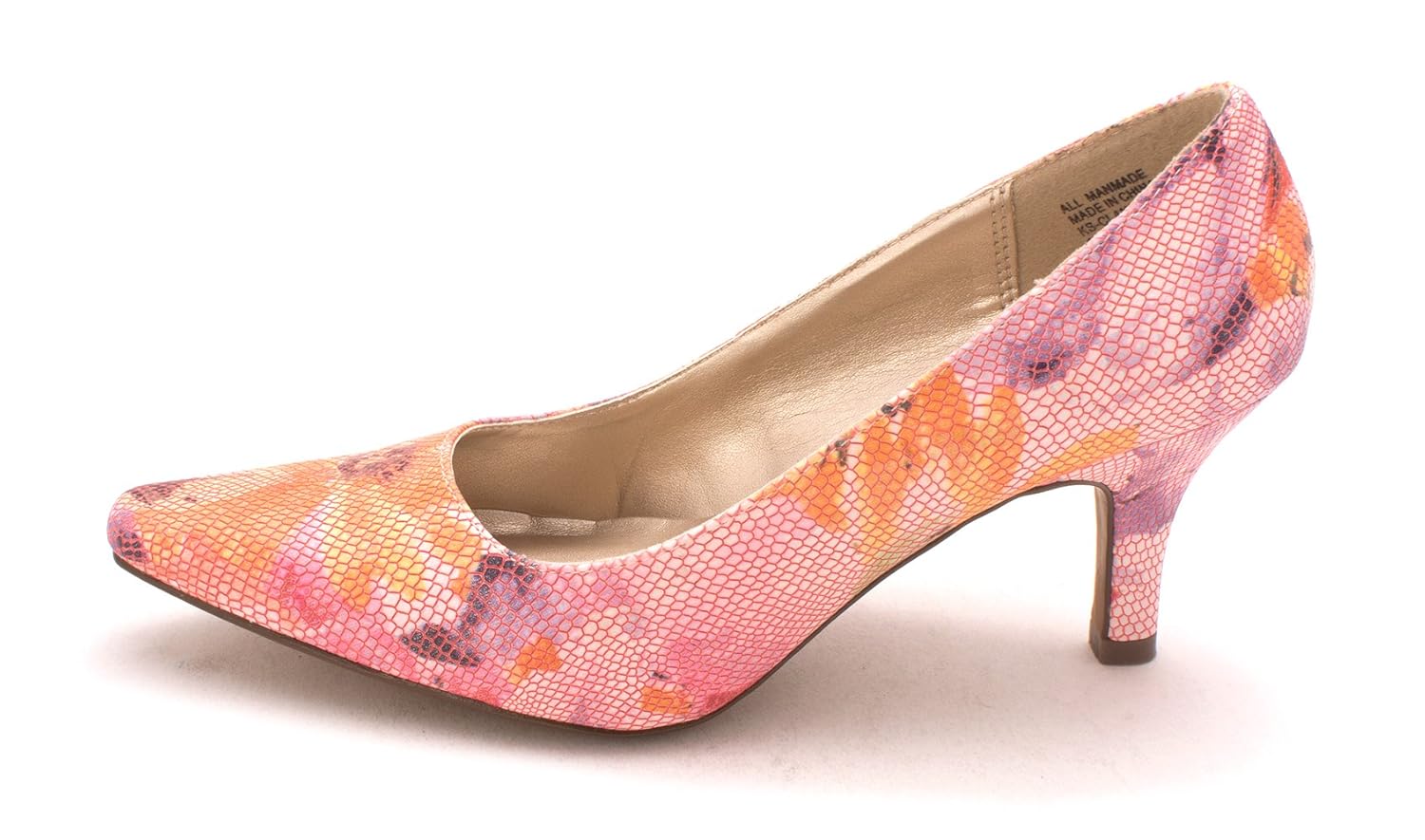 karen scott clancy pumps