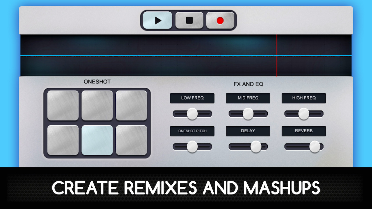 Audio Mixer