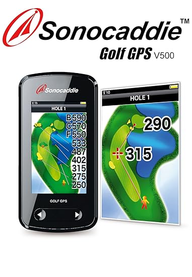 sonocaddie golf gps