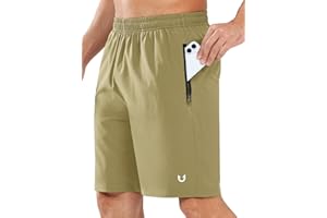 NORTHYARD Men's Athletic Running Shorts Quick Dry Workout Shorts Lightweight Sports Gym Basketball 7"/ 9"/ 5" Tennis Hiking