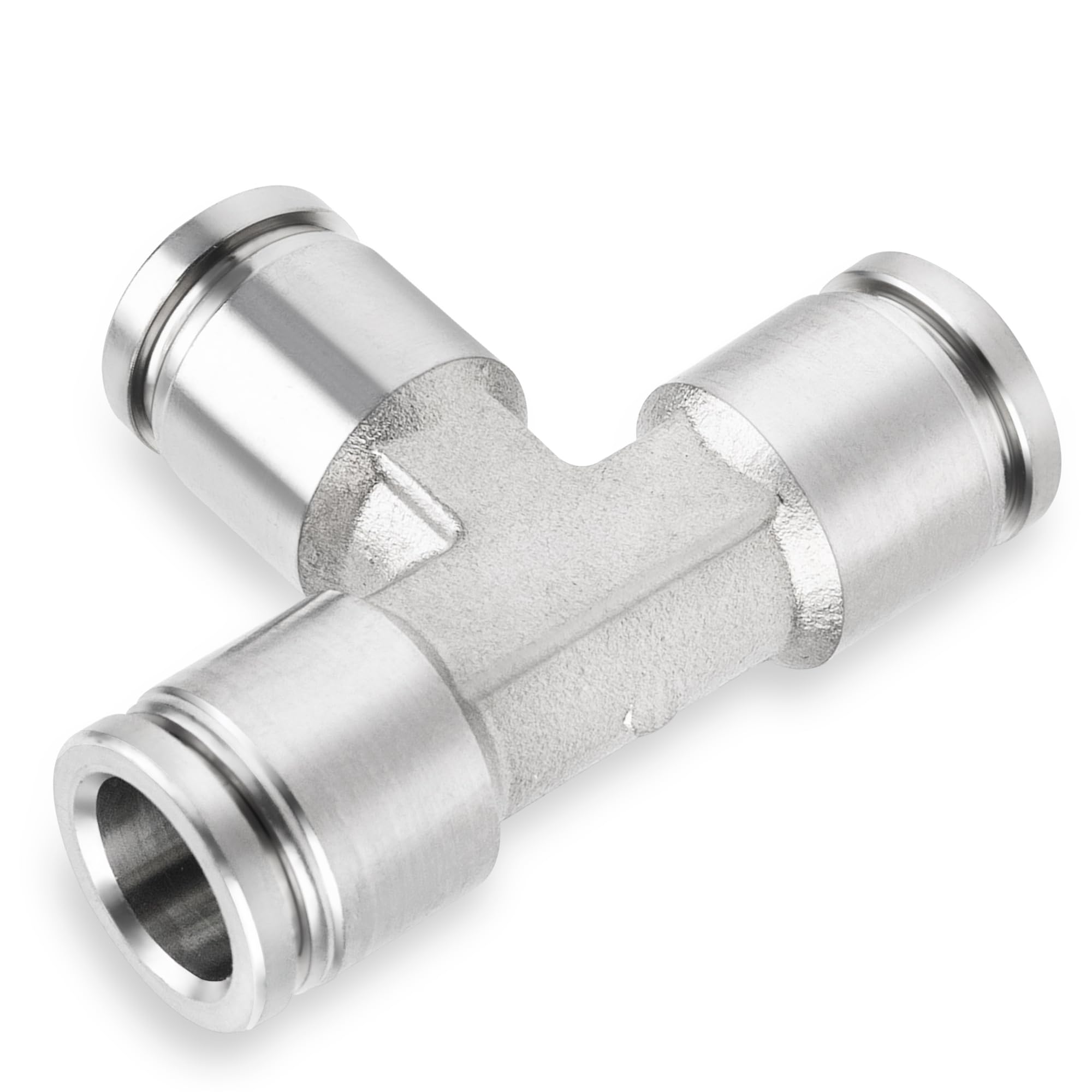 Yoebor Stainless Steel 304 Pneumatic Push to